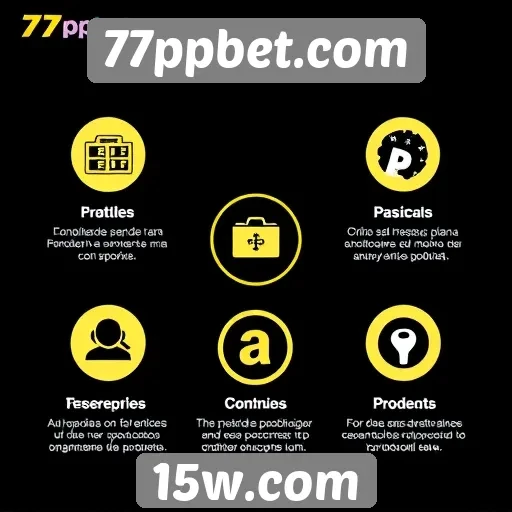 Exploração das funcionalidades do site 77ppbet