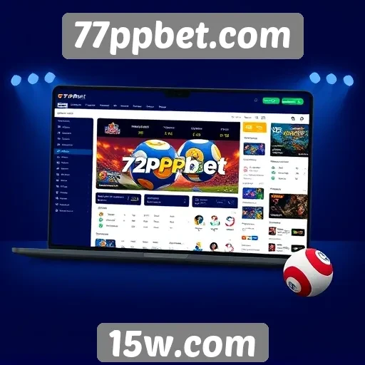 Experiência do usuário na plataforma 77ppbet